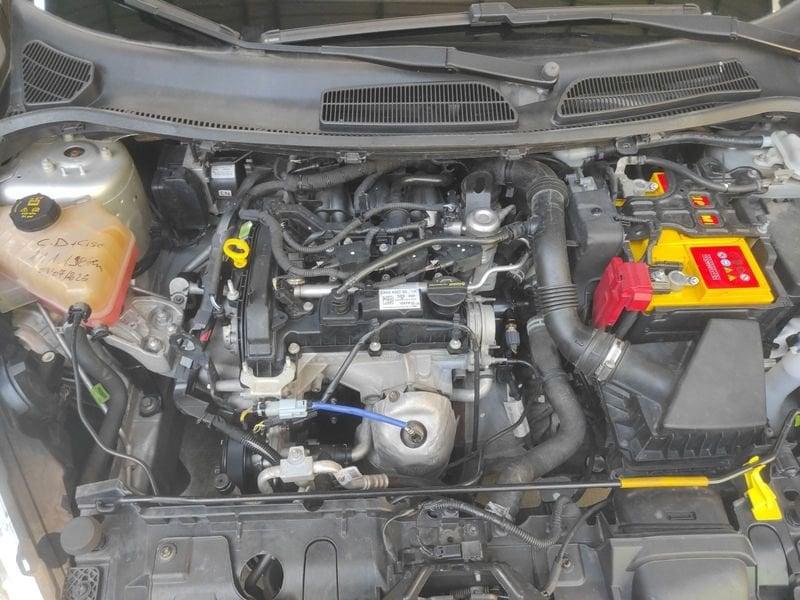 Ford Fiesta 3p 1.0 Titanium 80cv