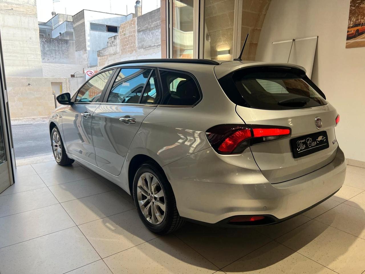 FIAT TIPO SW 1.6 MJT 120CV LOUNGE NAVI CRUISE OK NEOPATENTATI ANNO 2020