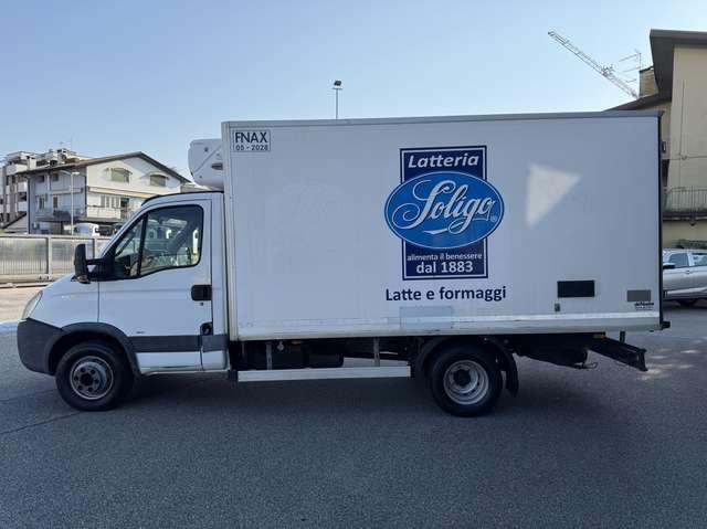 Iveco Daily 60C14 Frigo E4 ATP 04 2028 4000x2030x2000 kg2480