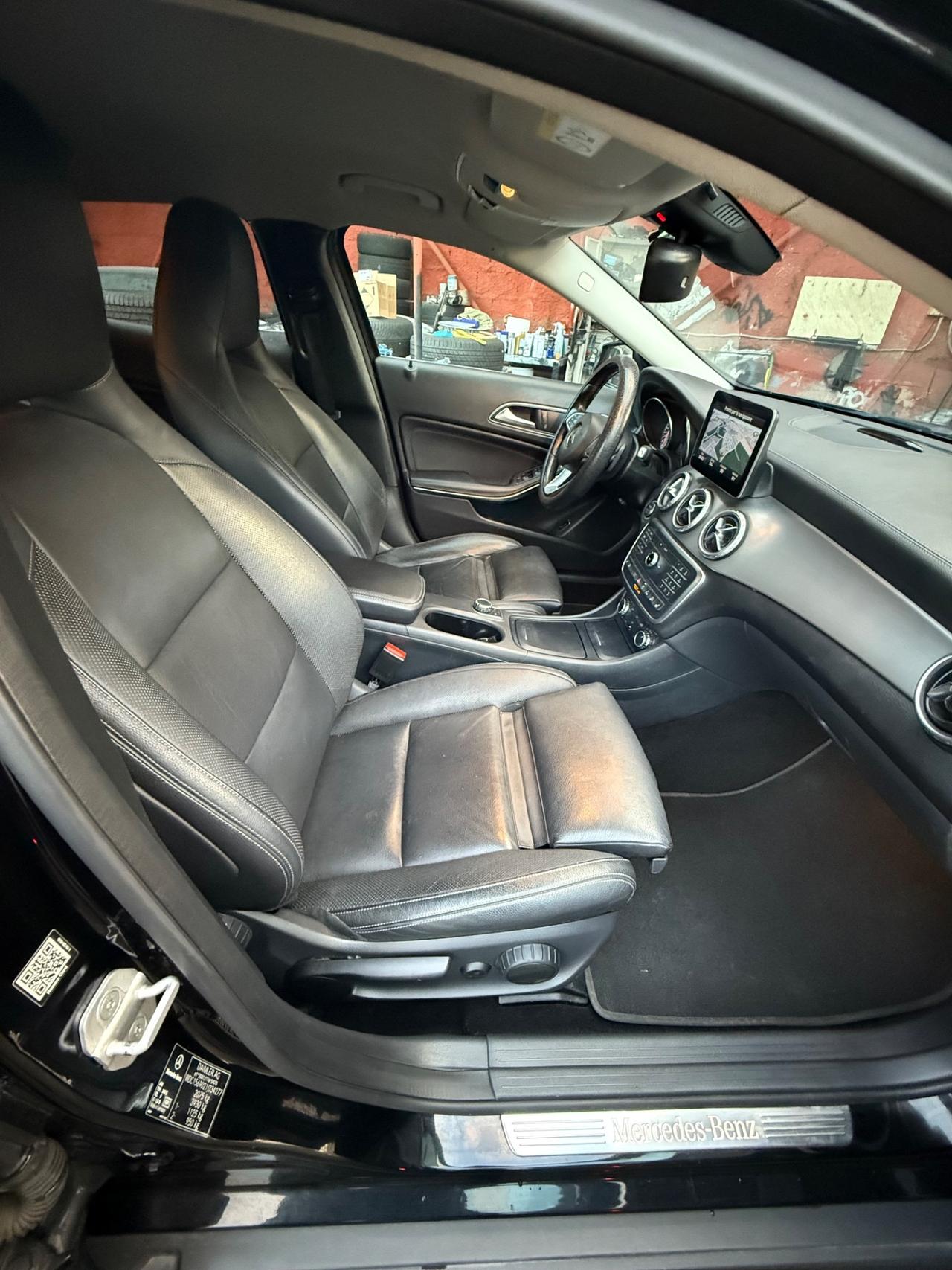 GLA 200 CDI 4matic-Automatic Sport-rate-unipro-permute