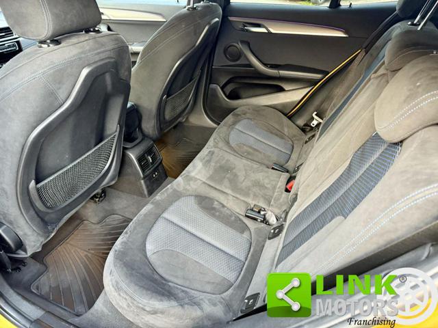 BMW X2 sDrive18d Msport