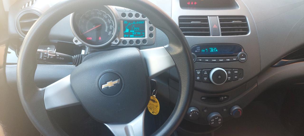 Chevrolet Spark 1.0 GPL Unico Proprietario