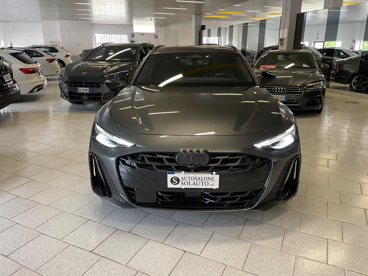 Audi A6 Avant TDI 150 kW S tronic quattro S Line Telec. 360