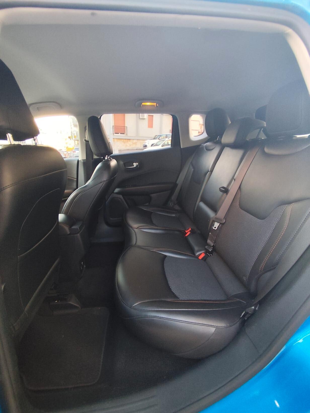 Jeep Compass 1.6 Multijet II 2WD Limited * Navi * Pelle * Garantita 12 Mesi