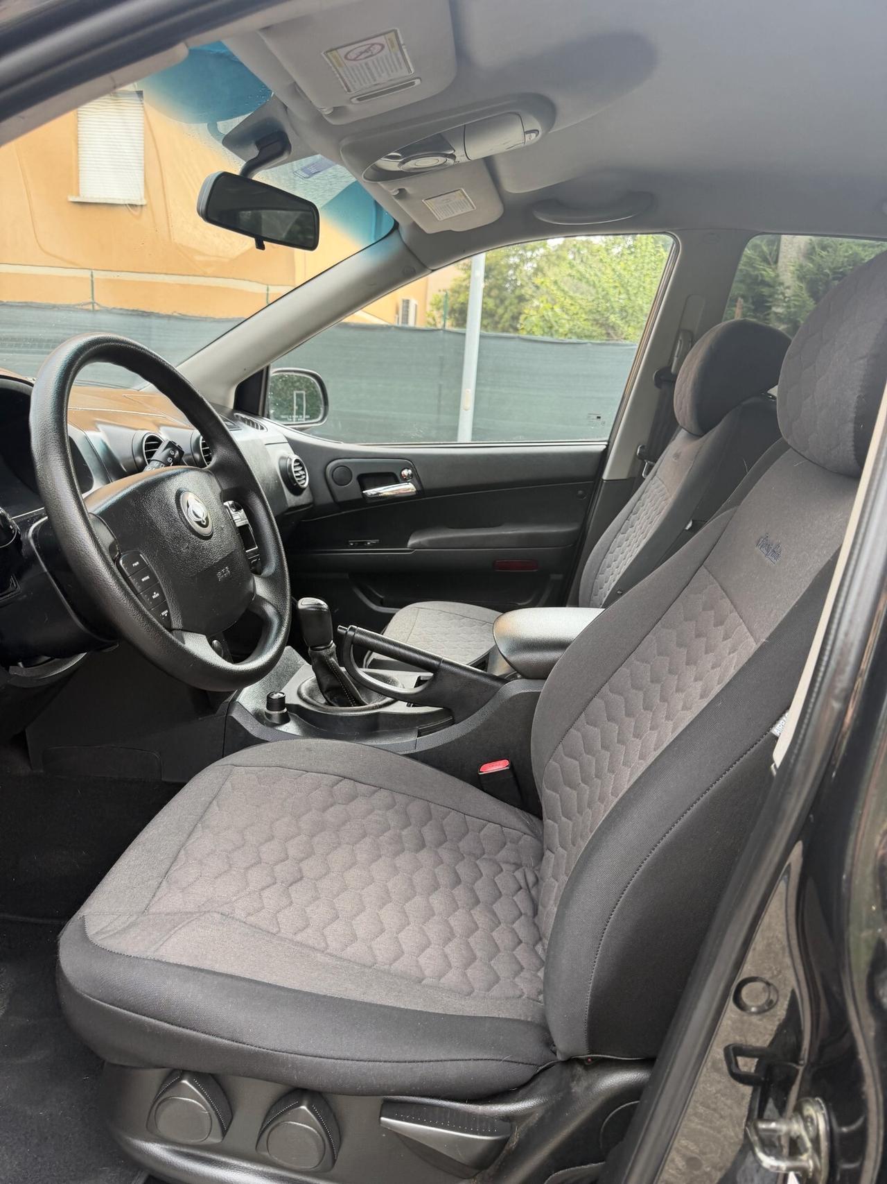 SsangYong Actyon 2.3 GPL - 4X4 - BUONE CONDIZIONI -
