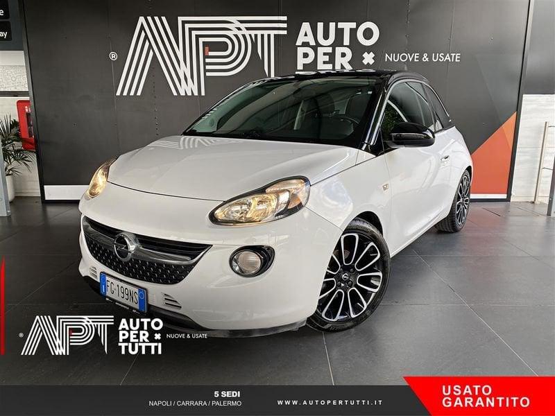 Opel Adam Adam 1.0 sge Rocks s&s 90cv