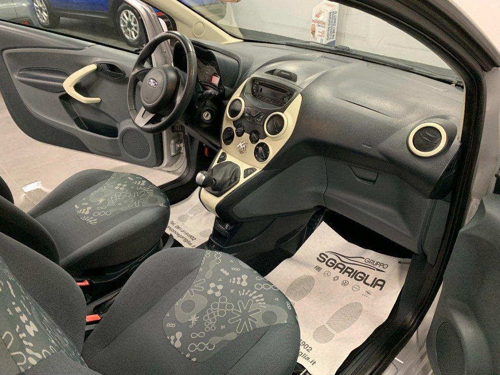 Ford Ka 1.2 Benzina Full Optional