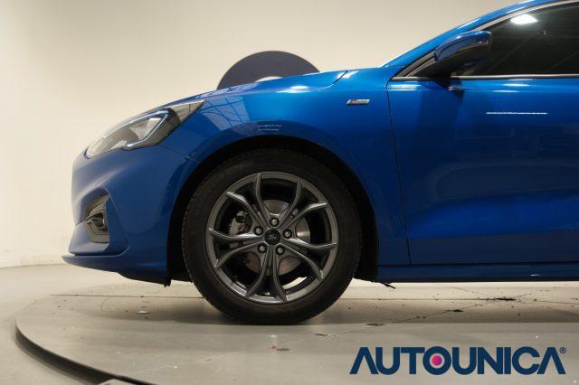 FORD Focus 1.0 ECOBOOST HYBRID 125 CV 5P ST-LINE NEOPATENTATI