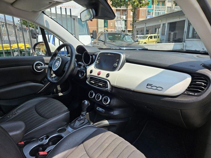 FIAT 500X 500X 1.4 m-air 4x2 140cv dct my18