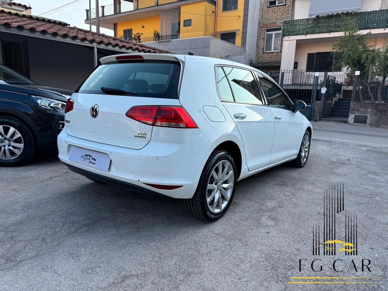 Volkswagen Golf 1.6 TDI 110 CV 5p. Comfortline 02/2014