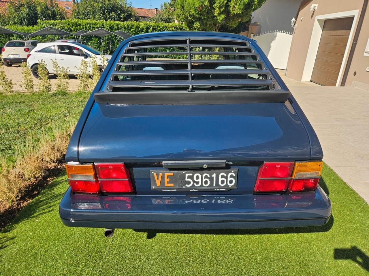 Saab 900 Turbo coupè 3 porte
