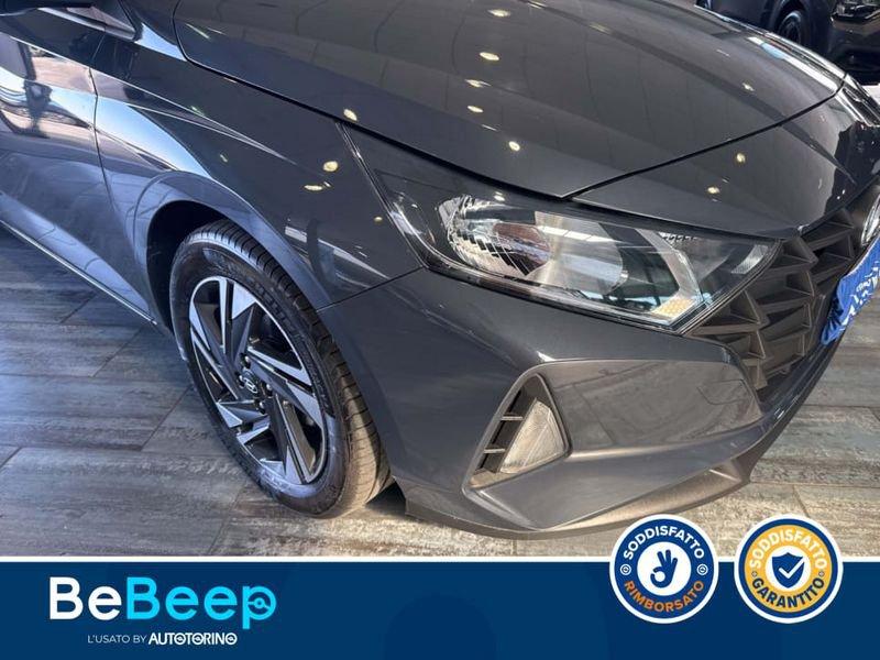 Hyundai i20 1.2 CONNECTLINE GPL