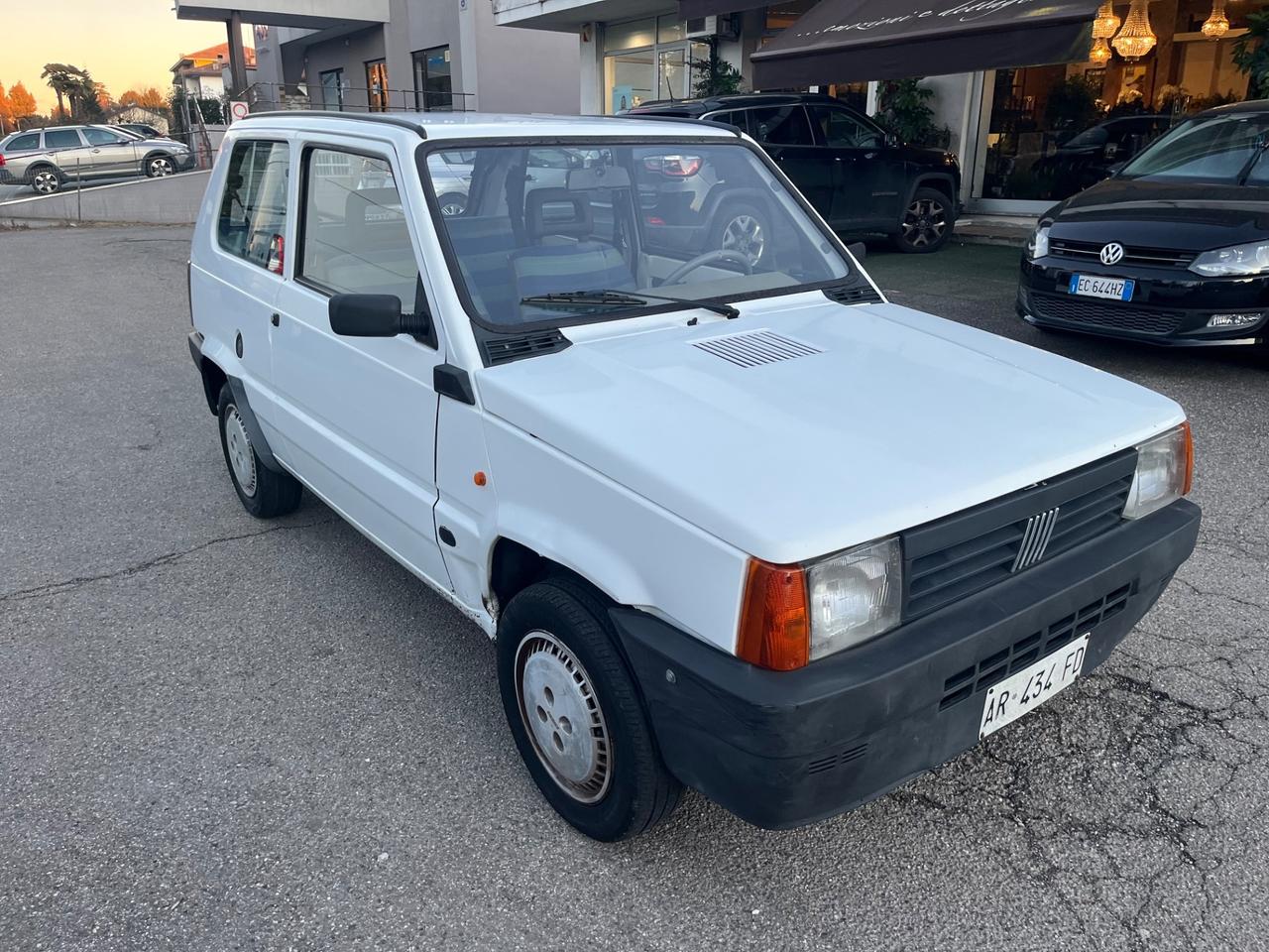 Fiat Panda 900 i.e. cat CLX/39CV/Euro2/neopatentati