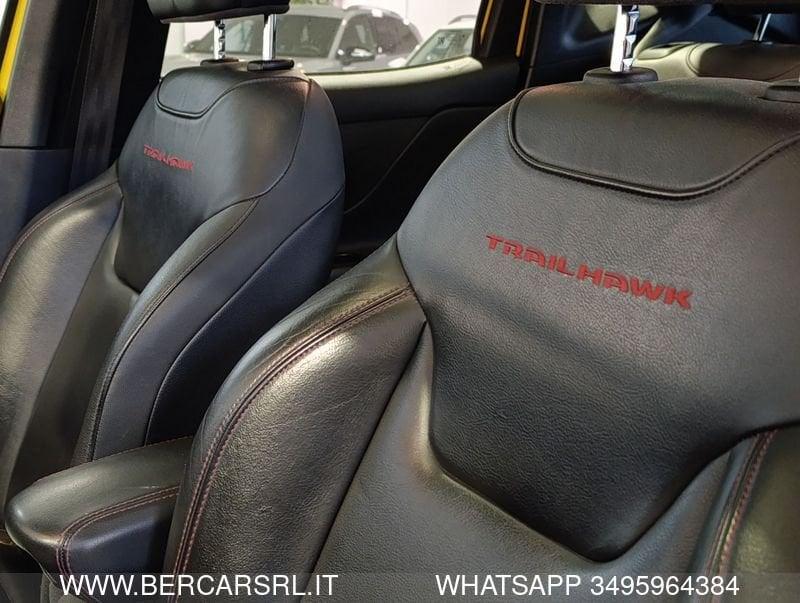 Jeep Renegade Renegade 2.0 Mjt 170CV 4WD Active Drive Low Trailhawk