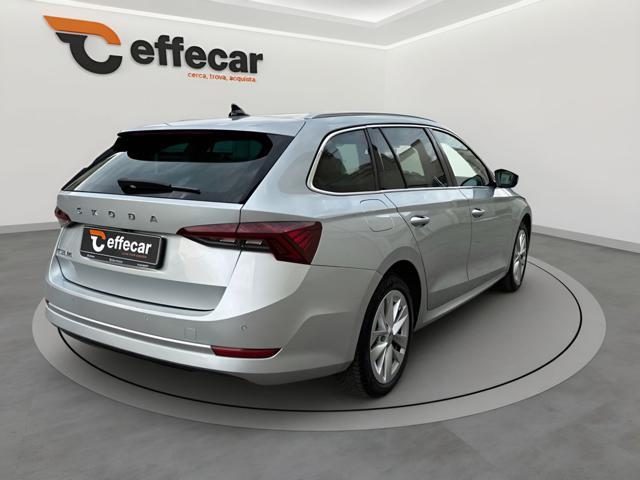 SKODA Octavia 2.0 TDI EVO SCR Wagon Style