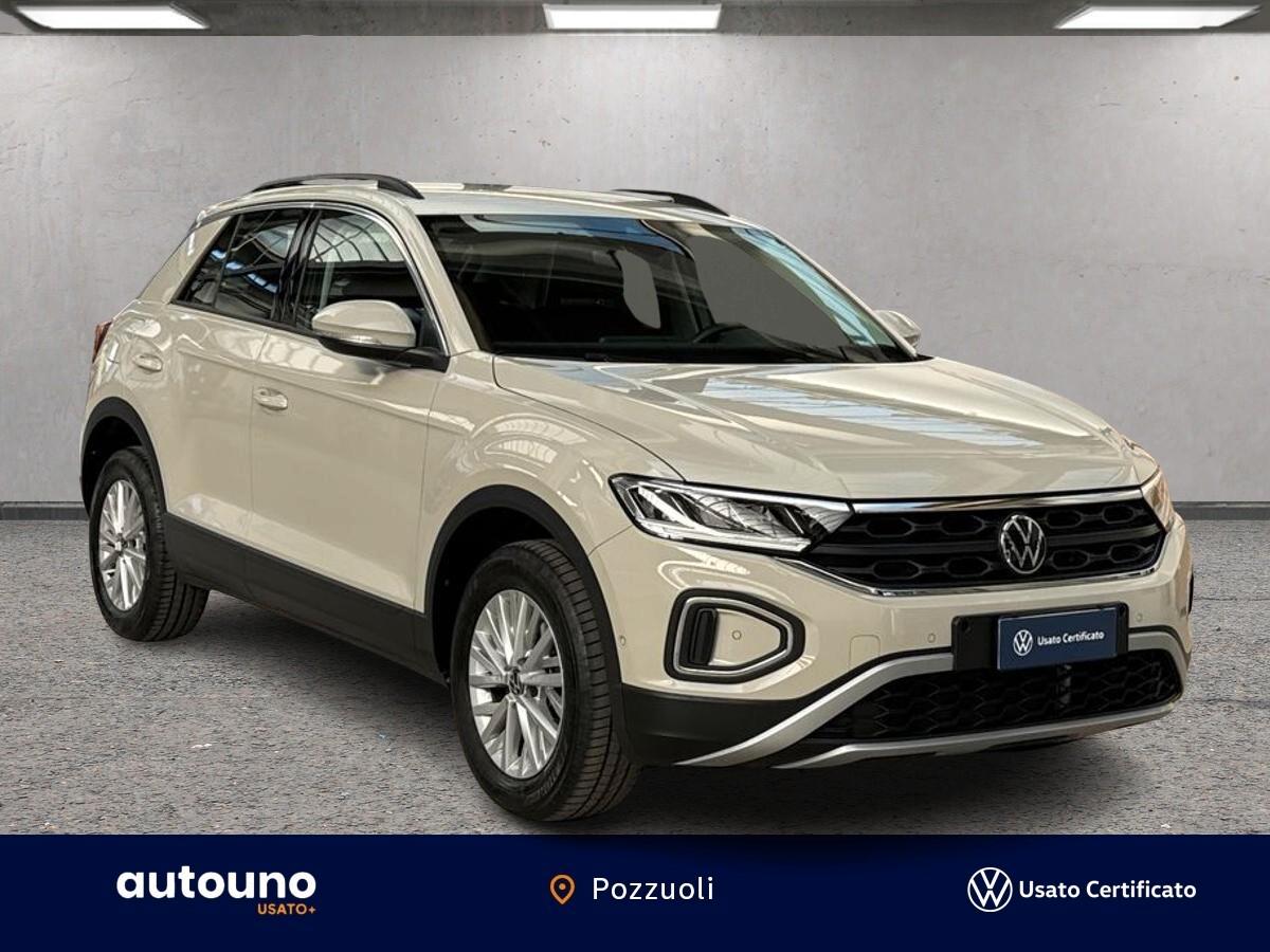 Volkswagen T-Roc 2.0 TDI SCR 150 CV DSG Life