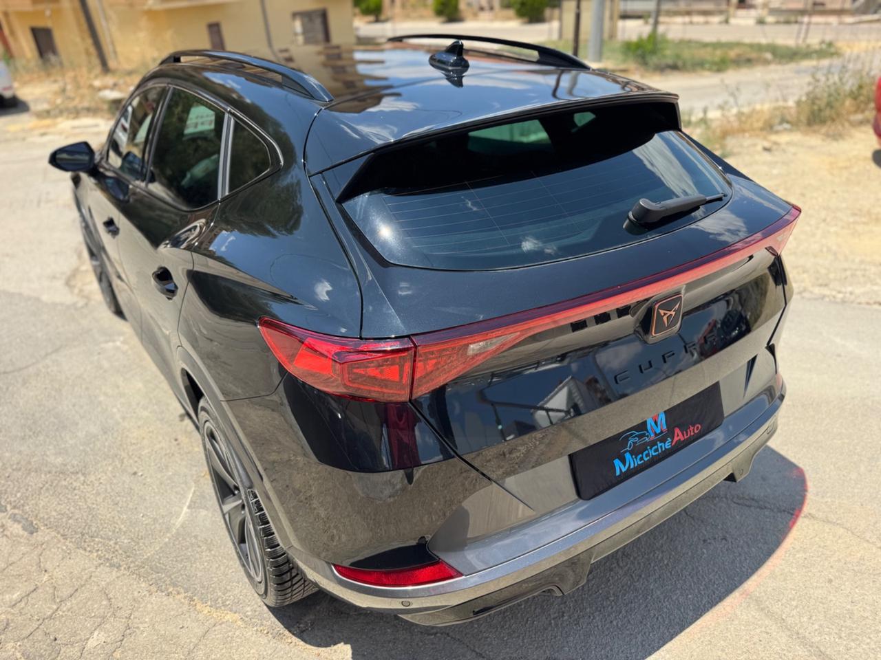 CUPRA FORMENTOR 2.0 TDI 150 CV SPORT FULL IVA ESPOSTA