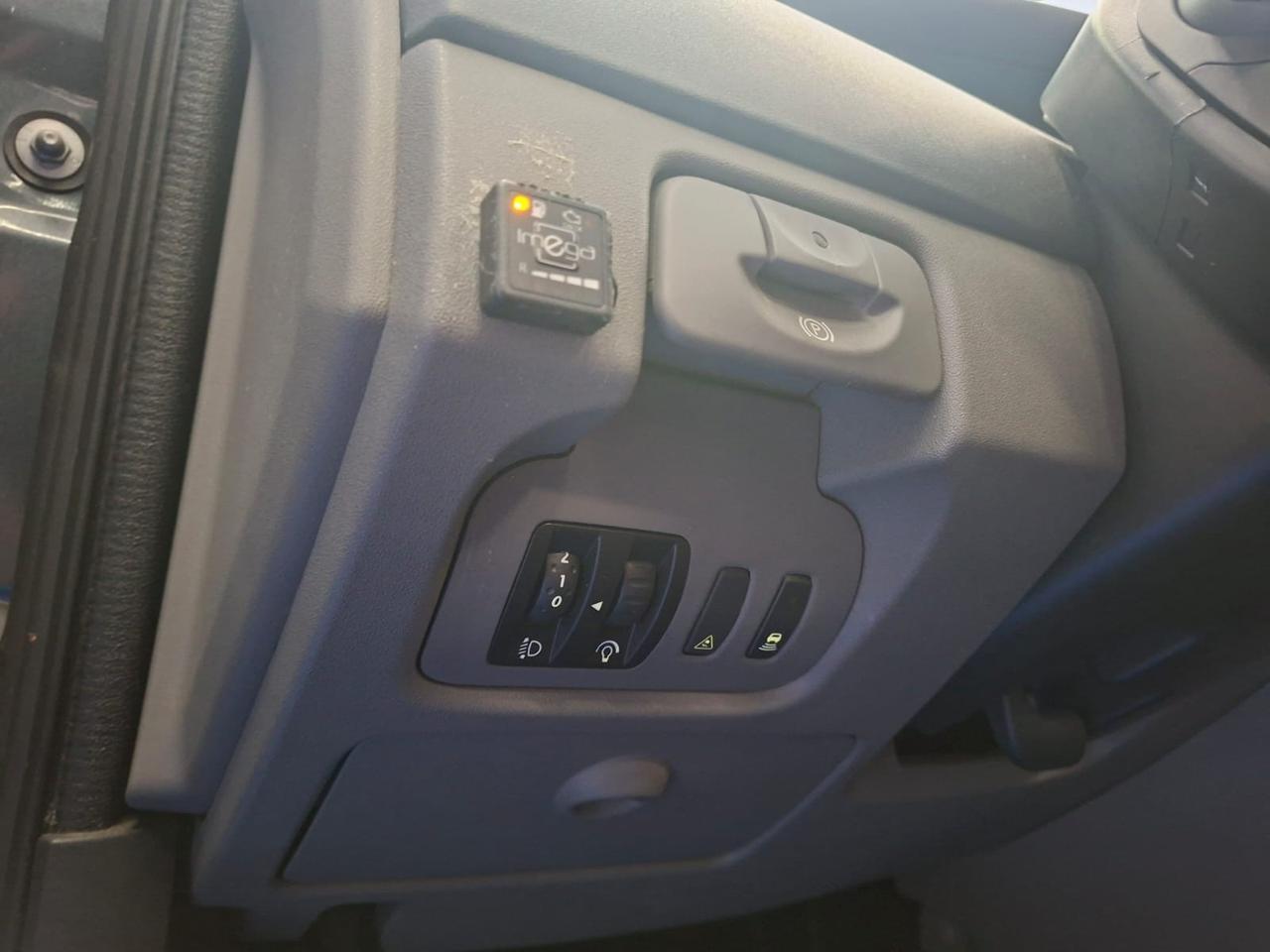 Renault Scenic 1.6 16V GPL ambio automatico tetto apribile full