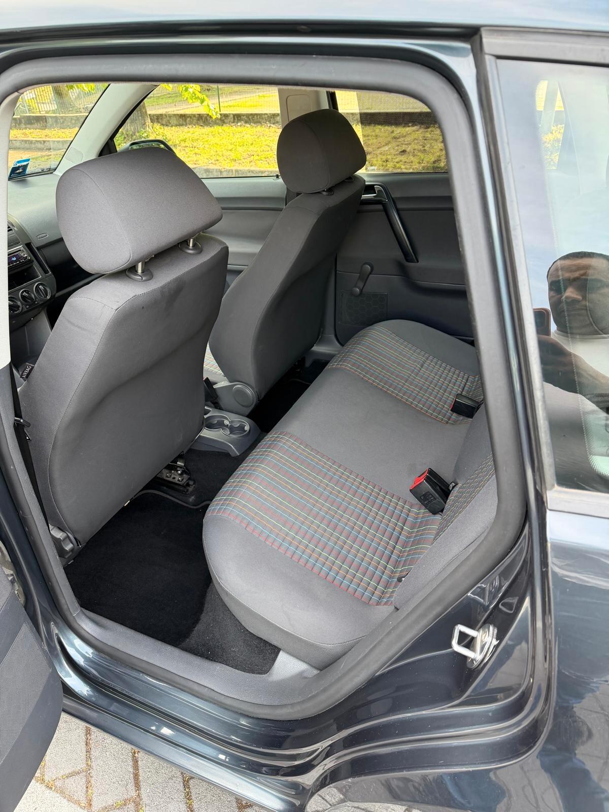 Volkswagen Polo 1.2/60CV 5p. Trendline