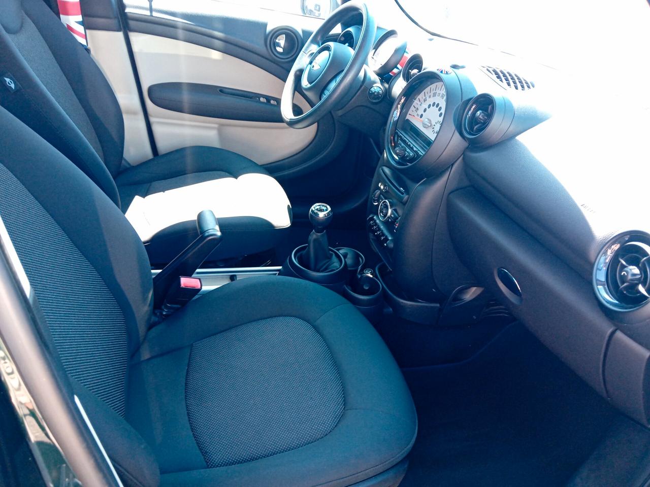 Mini Cooper Countryman Mini 1.6 Cooper D 110cv