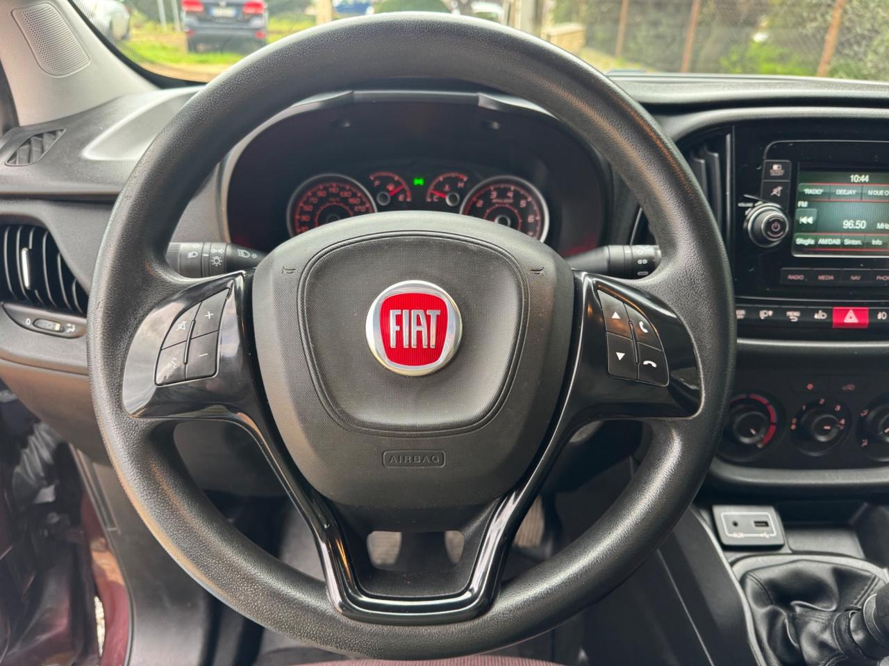 Fiat Doblo Doblò 1.6 MJT PC Combi N1 SX E5+