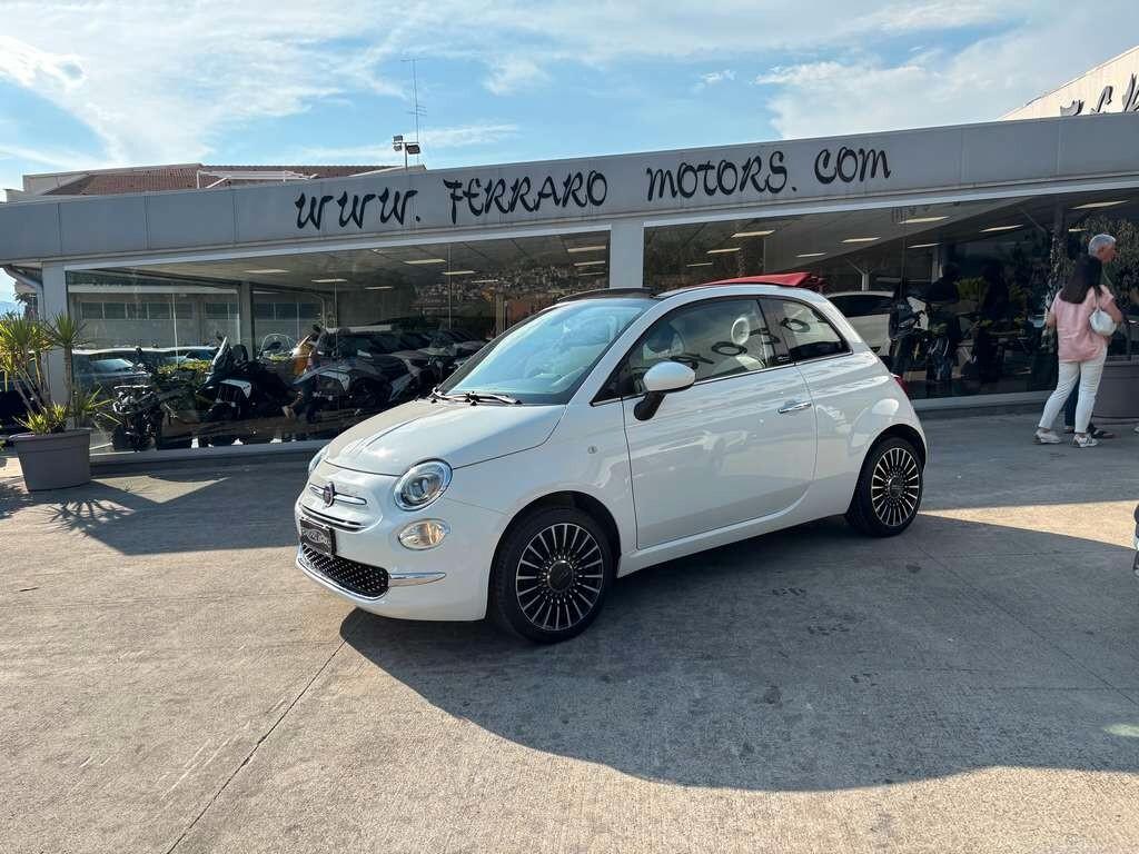 Fiat 500 C 1.2 Lounge 2016 / KM 84.000 Tua a solo 99 Euro al mese