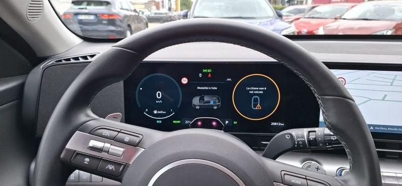 Hyundai Kona Kona HEV 1.6 DCT XClass
