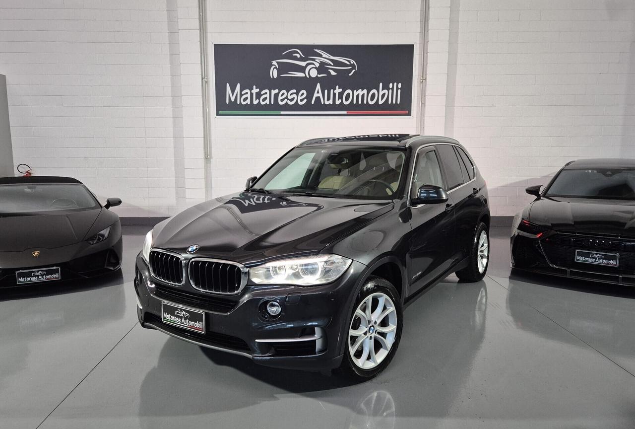 BMW X5 25d 2.0cc 231cv X-Drive Autom TV+HeadUp+TettoAprib