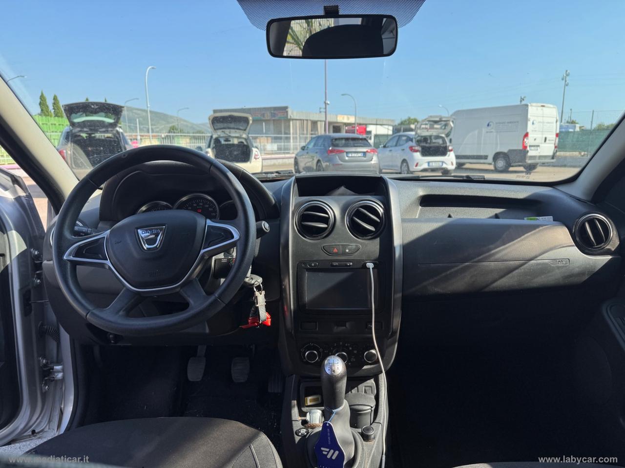 DACIA Duster 1.6 115 CV S&S 4x2 GPL Ambiance
