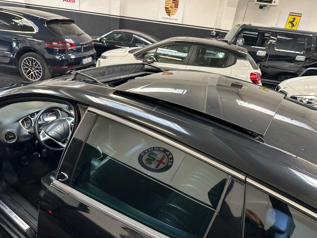 Lancia Delta 1.4 GPL T-Jet 120 CV TETTO-NAVI Platino Ecochic GPL