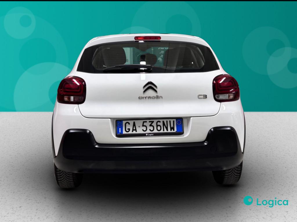 CITROEN C3 III 2017 - C3 1.2 puretech Feel s&s 83cv neopatentati my18