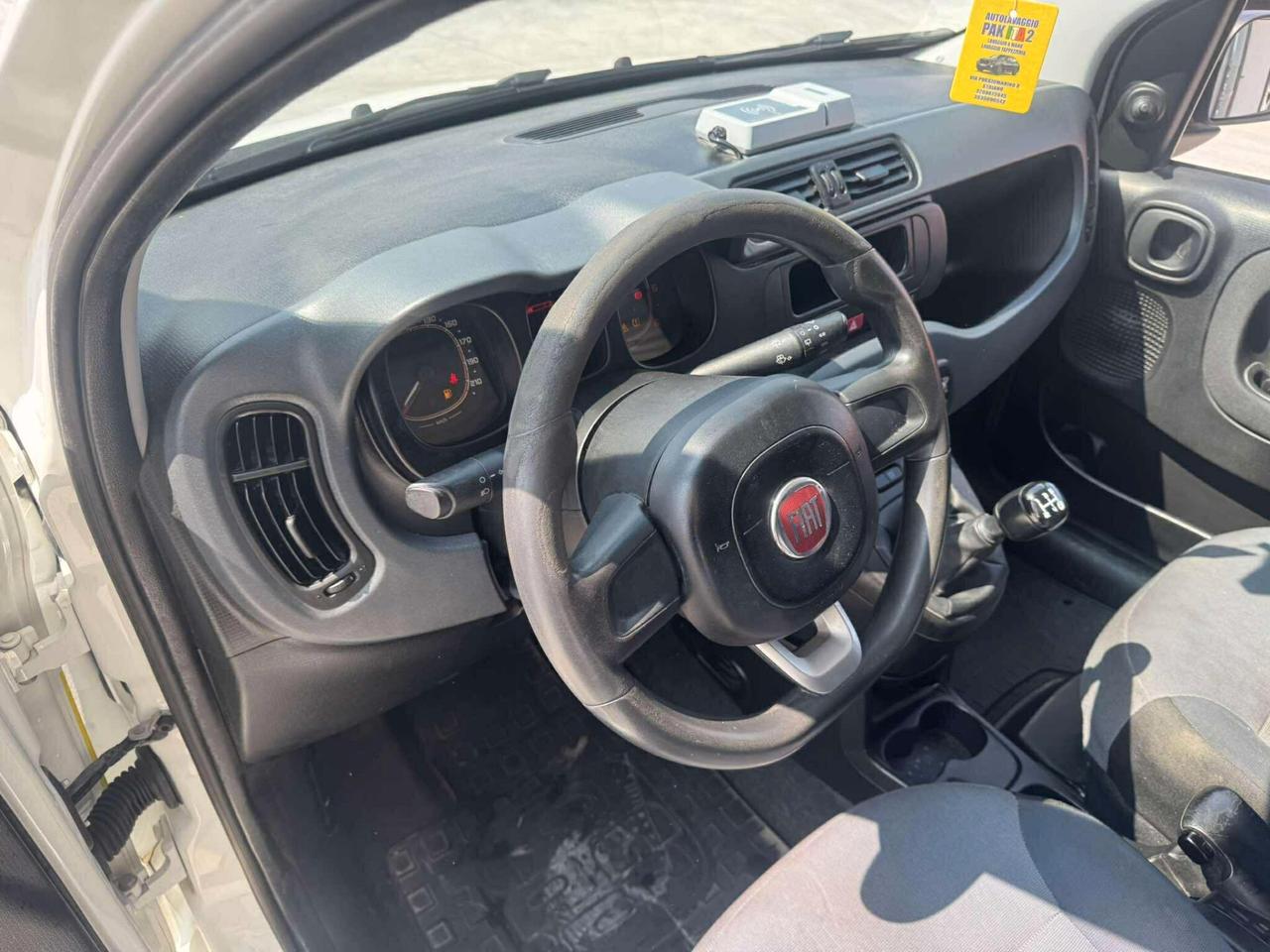Fiat Panda 1.3 MJT 80 CV S&S Easy VAN-2016