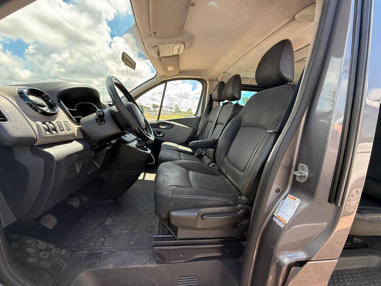 Renault Trafic T29 1.6 dCi 145CV S&S PL-TN Intens Heavy