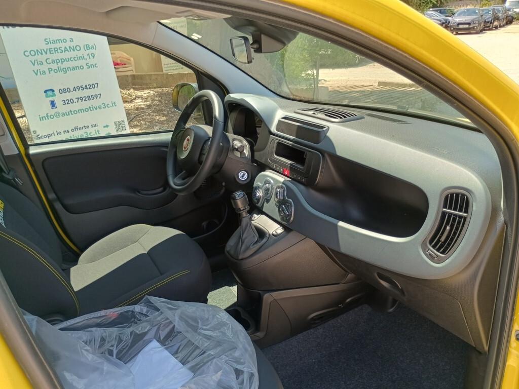 Fiat Panda 1.0 FireFly 70cv Hybrid Km0