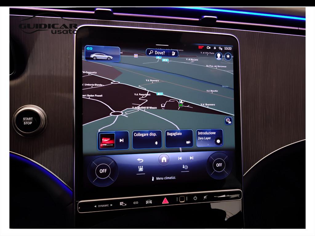 Mercedes-Benz EQE - V295 - EQE 350+ Premium Launch Edition