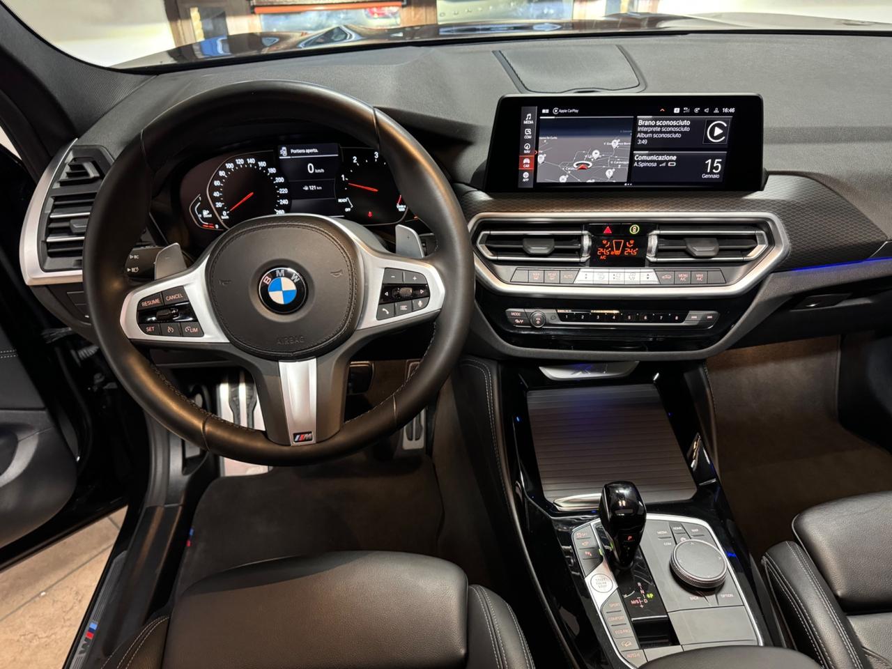 Bmw X4 xDrive20d 48V Msport