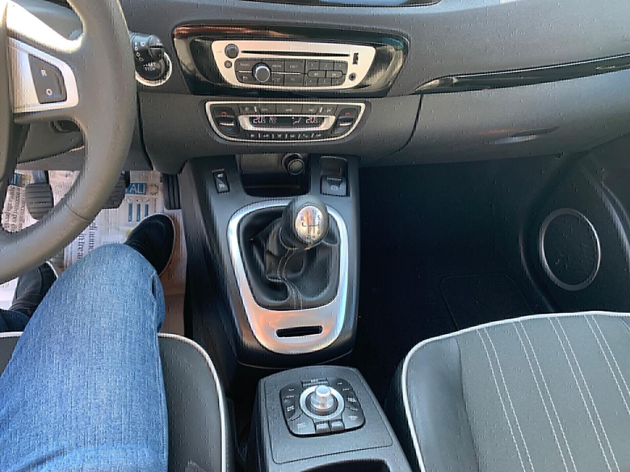 Renault Scenic Scénic XMod 1.5 dCi 110CV Start&Stop Live