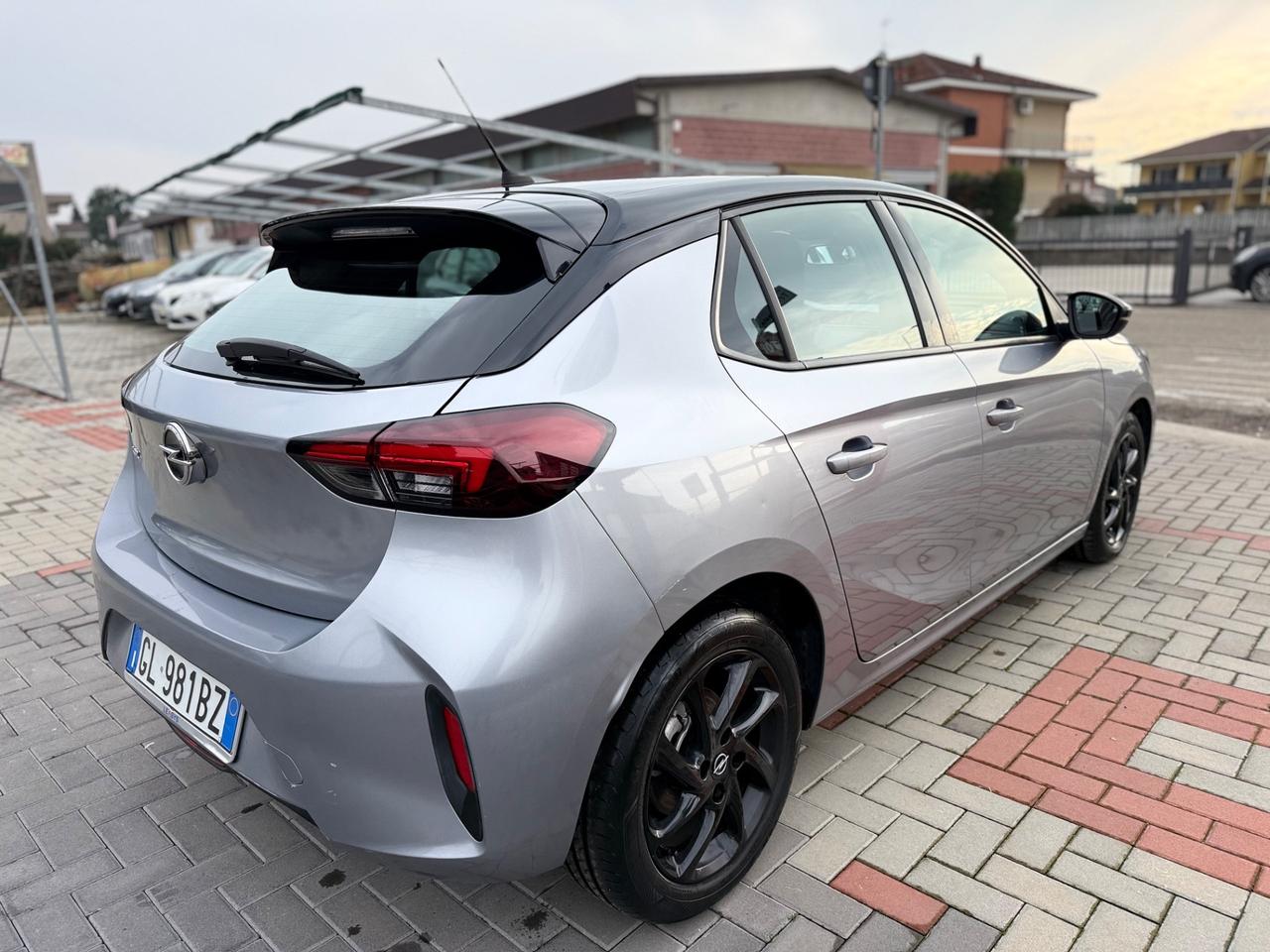 Opel Corsa 1.5D 100CV GS Line OK NEOPATENTATI