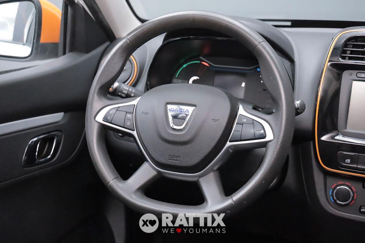Dacia Spring Comfort Electric 45