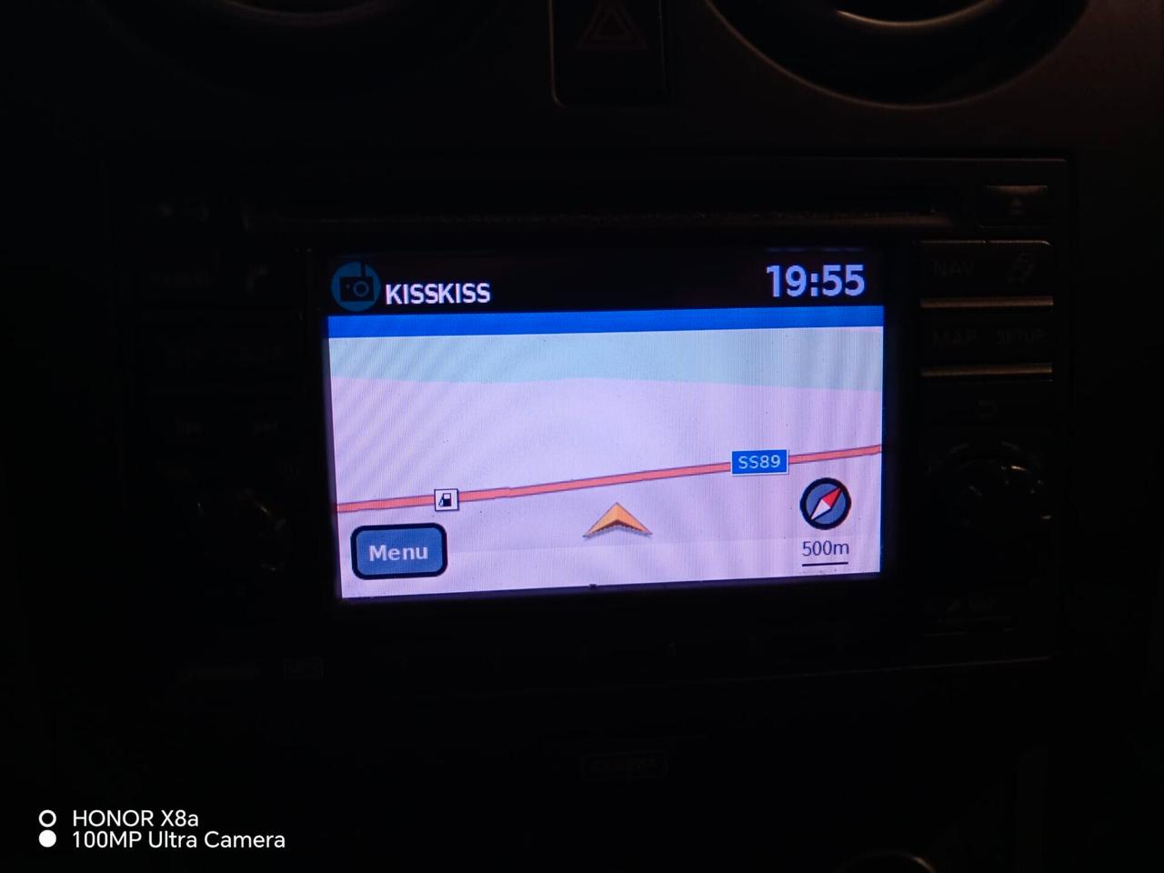Nissan Qashqai 1.5 dCi N TEC 360