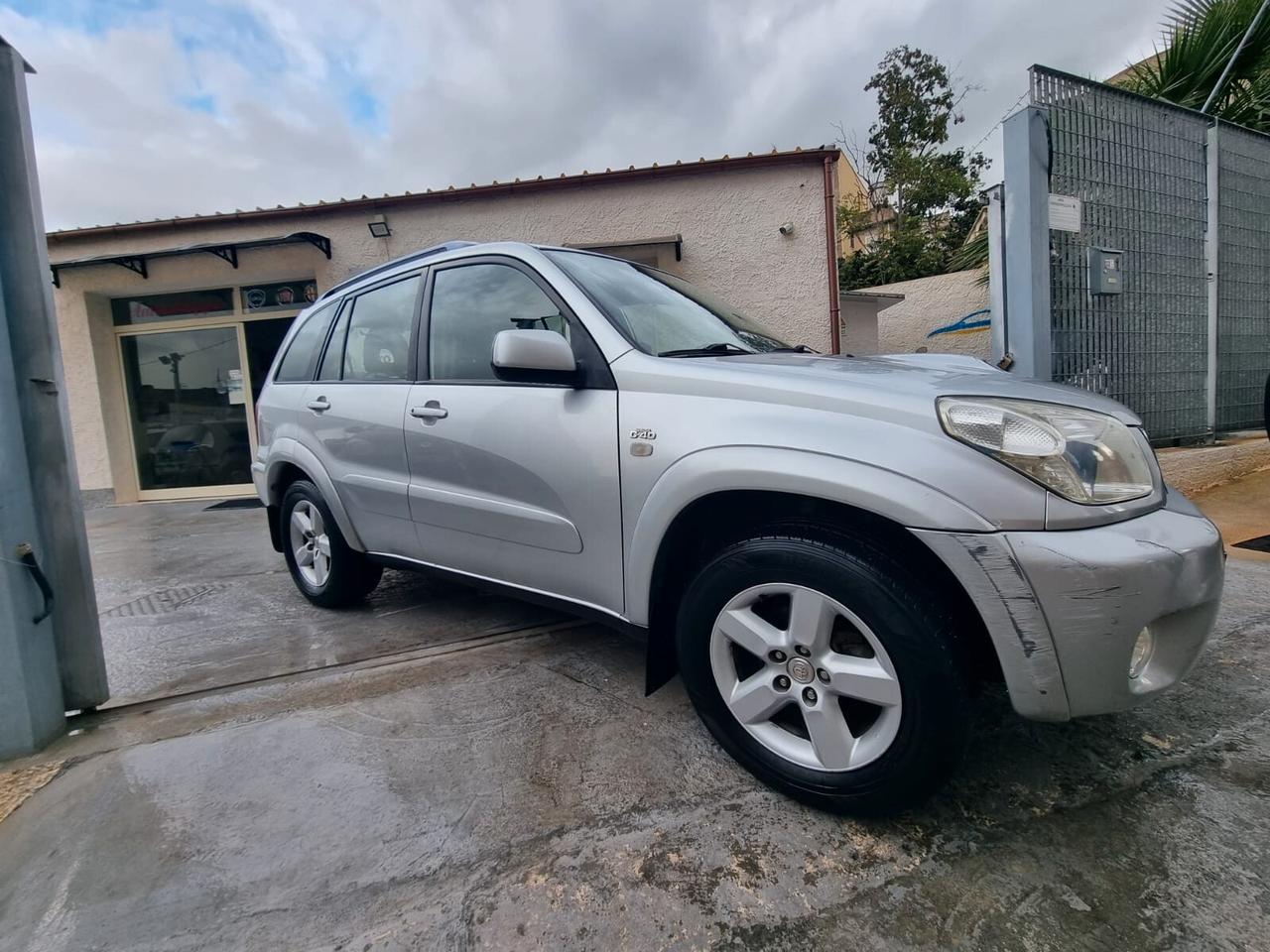 Toyota RAV 4 RAV4 2.0 Tdi D-4D cat 5 porte