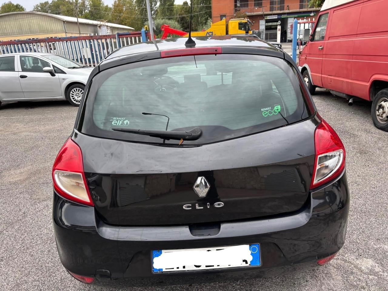 Renault Clio 1.2 GPL