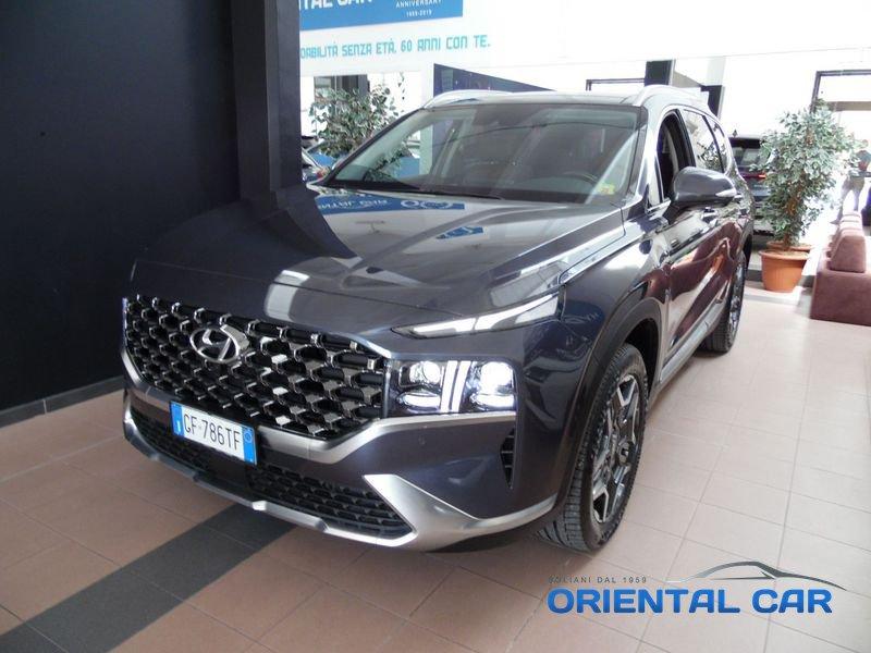 Hyundai Santa Fe 1.6 T-GDI HEV 4WD AT 7p. 20th Anniversary