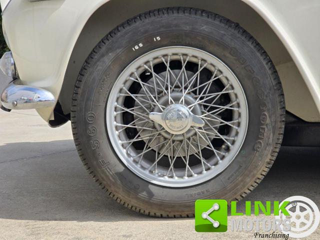 TRIUMPH TR4 A CRS