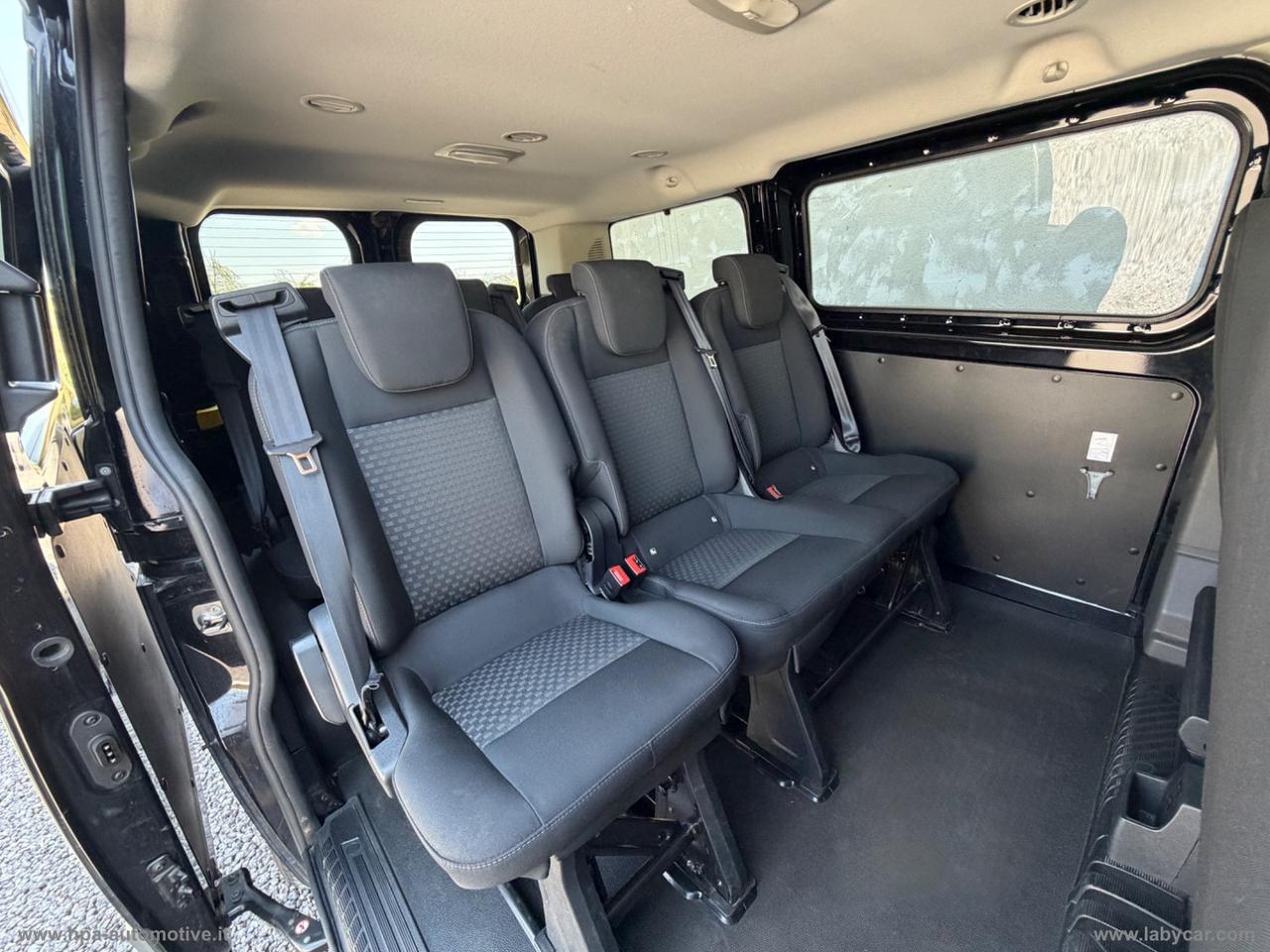 TOURNEO CUSTOM 2.0TDCi 130CV AUTOMATICO 9 POSTI
