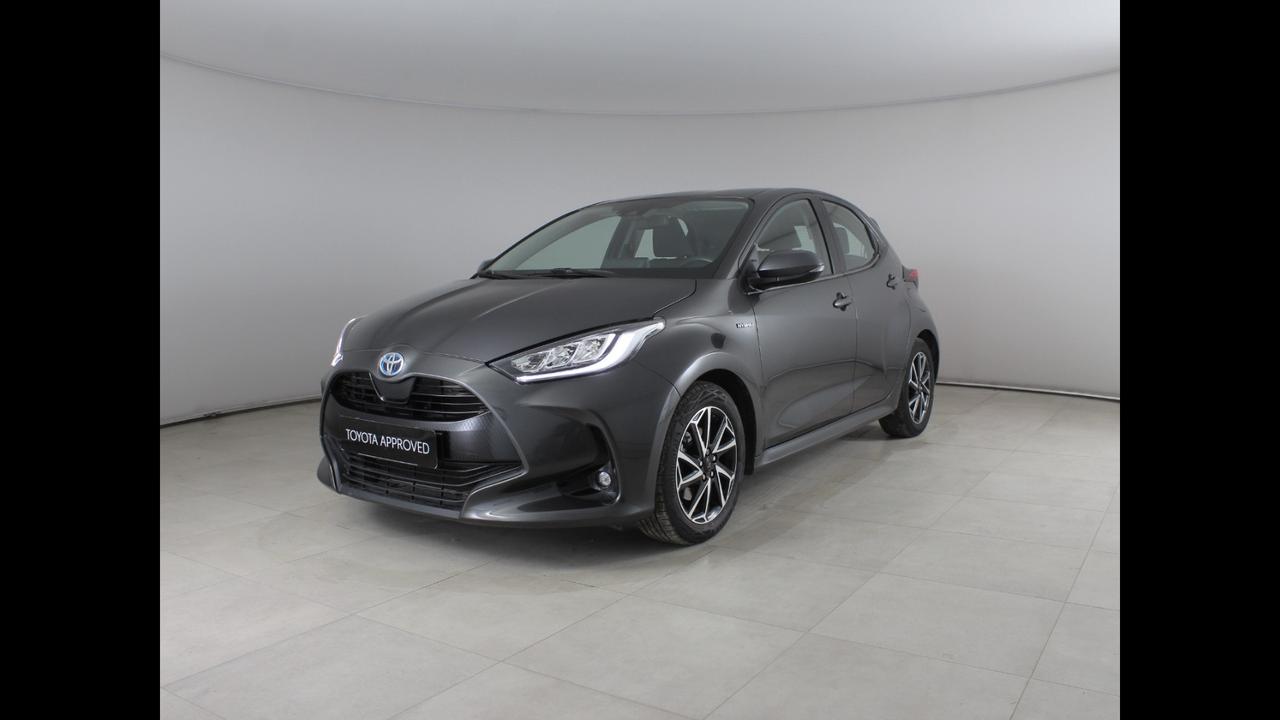 TOYOTA Yaris IV 2020 - Yaris 1.5h Trend