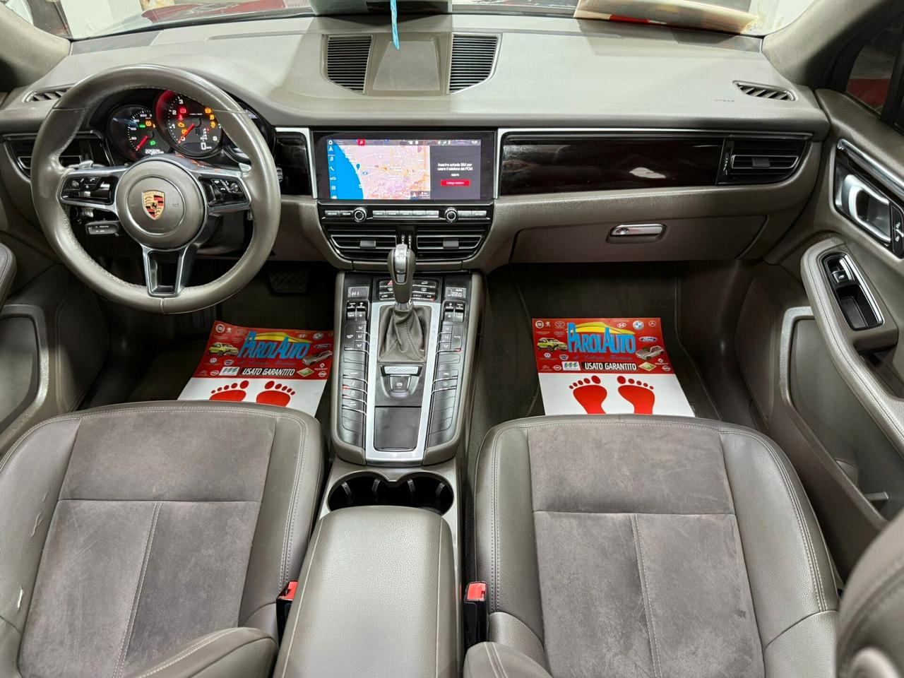 Porsche Macan 2.0 245cv - 2019