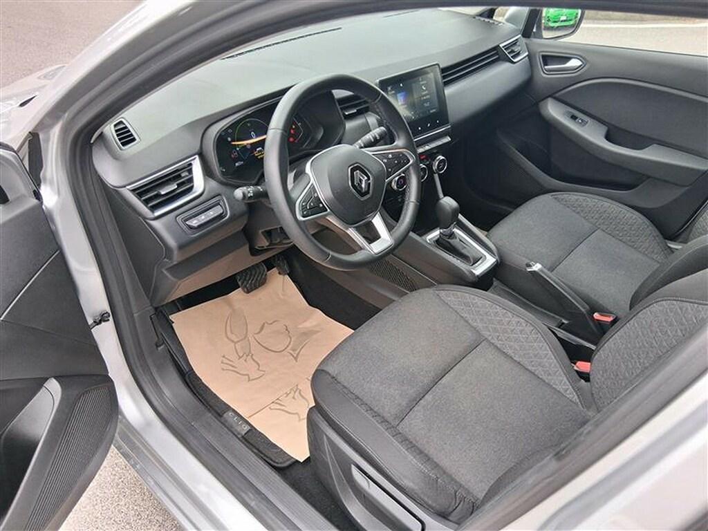Renault Clio 5 Porte 1.6 Hybrid Zen E-Tech Auto