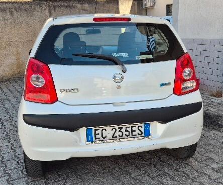 Nissan Pixo 1.0 5 porte Visia