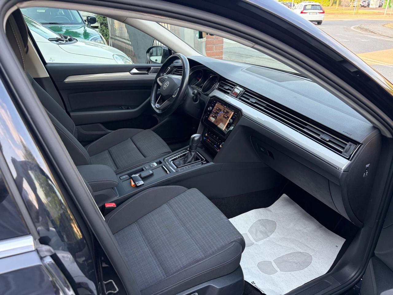 Volkswagen Passat Variant 2.0 TDI SCR EVO DSG Business